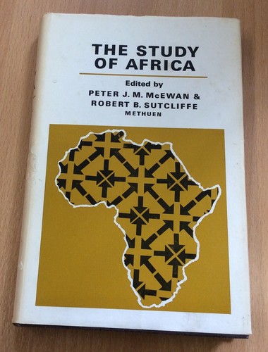 The study africa edited - of, by
