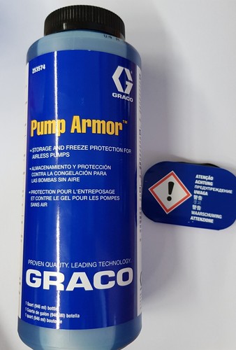 Graco pump armor - pump, 1l