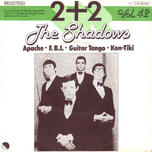 Shadows apache - shadows, ep: