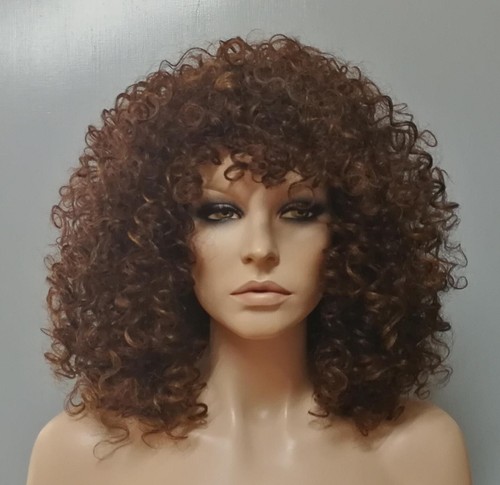 Low budget wig tolle lockige - budget,