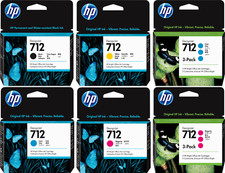 Original HP 712 712 XL