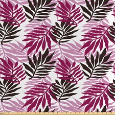 Exotisch Satin Stoff als