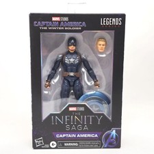 Captain America Winter Soldier