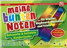 Melodica / Keyboard Noten 