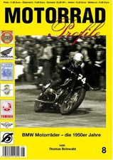 MOTORRAD Profile Nr. 8 BMW