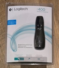 Logitech R400 - Wireless