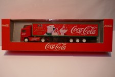 Werbetruck ALBEDO 1:87 COCA COLA BÄREN VOLVO TRUCK BIER LKW