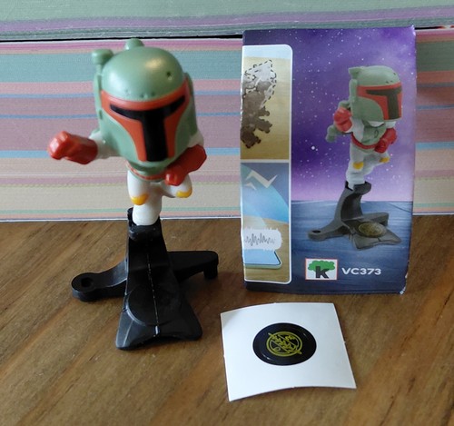 Star wars boba fett - boba,