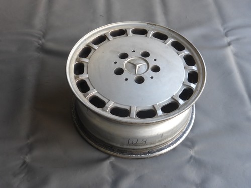 Mercedes 190 w201 alufelge - db,