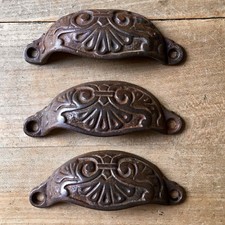 3er Set Schubladengriffe