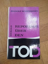 Reportage über den Tod Buch