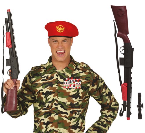 Repetiergewehr cm - 68,