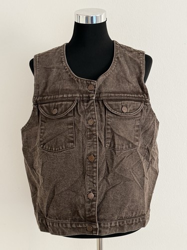 Vintage willow bend - vintage, jeansweste