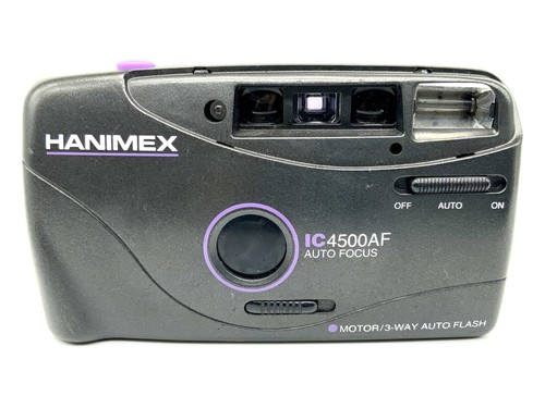 Hanimex 4500 point - af, point&shoot