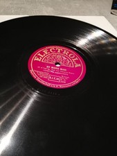 Comedian Harmonists Schellackplatte SELTENER TAKE