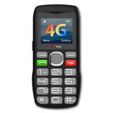 Tt890 seniorentelefon - tt890, 4g