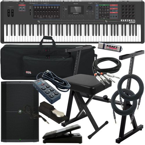 Kurzweil k2700 key music - k2700,