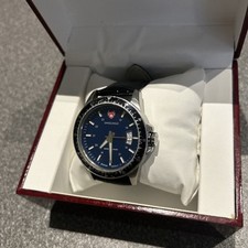 Swiss Eagle Luxus Swiss Made