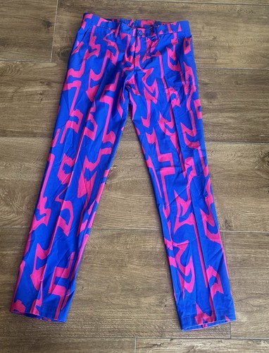 Lindeberg ellott print pant - print,