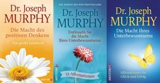 Dr. Joseph Murphy Dr. Joseph Murphy 3 Titel im Set + 1 exklusives Postkartenset