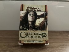 Legend Of The Five Rings