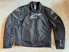 Alpinestars T-SP S Motorradjacke – wasserdicht – Größe XXL – top Zustand 