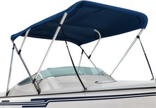Seal skin bow bimini - 4, top