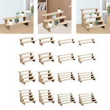 Holz Display Riser Stand