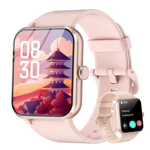 Bluetooth smartwatch herren - bluetooth,