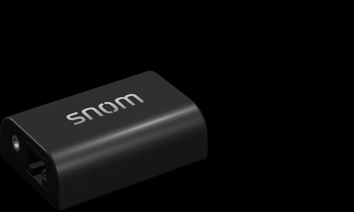 Snom ehs headset hookswitch - ehs, v2