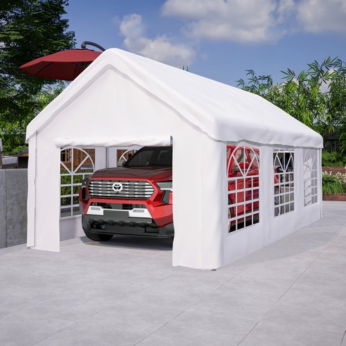 Carport zeltgarage 3x6 - carport,