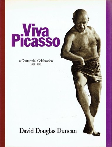 David douglas duncan viva - douglas,