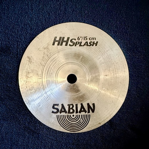 Sabian splash 6 - sabian, |