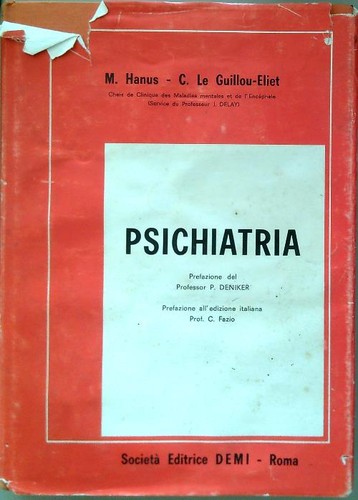 Hanus psychiatrie le - hanus,