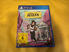 Treasures of the Aegean (PS4, PlayStation 4, 2021)