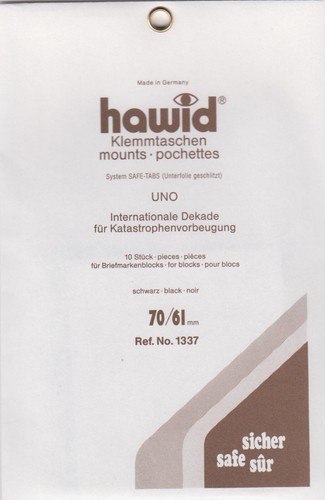 Hawid klemmtaschen mounts - hawid,