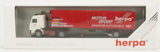 Scania 143 M "Herpa Motorsport" Herpa 822054 1:87 H0 OVP [FL2-A3]