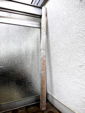 Bambusrohr 250x10x13,5cm Echt