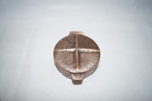 Weihkessel aus bronze - aus,