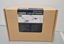 HDMI LAN EXTENDER 4Kx2K 60Hz