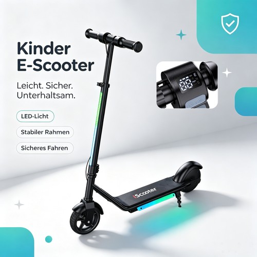 Scooter für kinder - e,