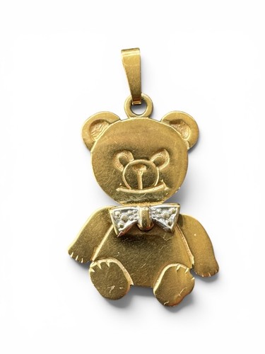 333 gold teddy - 333,
