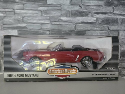 Modellauto ford mustang 12 - modellauto, 1:12