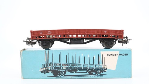 Märklin 4607 rungenwagen - märklin,