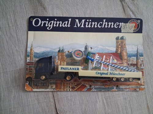 Original münchener paulaner - münchener,