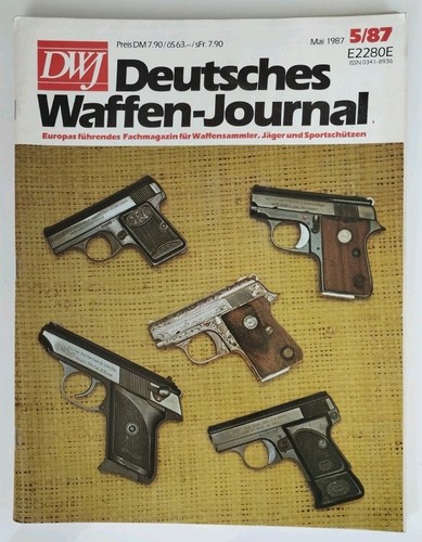 Deutsches waffen journal dwj - deutsches,
