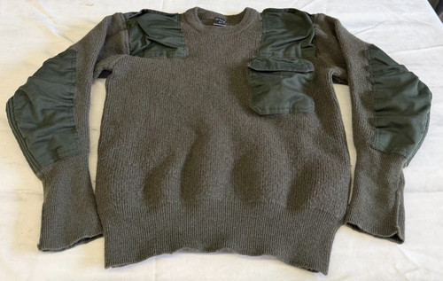Nato dienstpullover 52 - nato,
