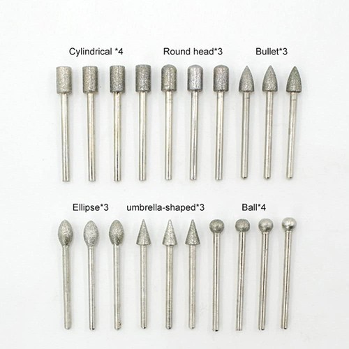 Diamant fräser schleifstift - diamant,