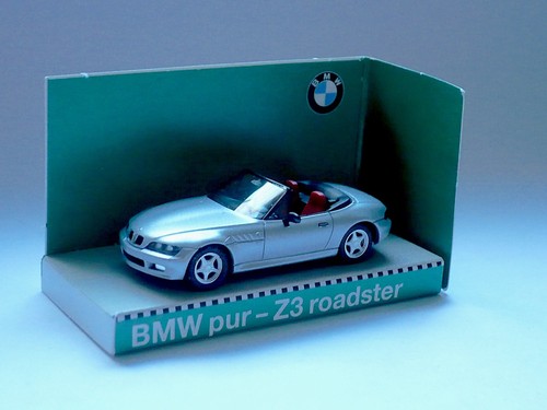 Bmw pur roadster herpa - bmw,