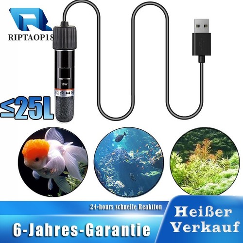 Mini aquarium heizung 10w - mini,